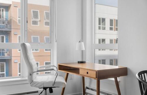 West Woodland Apartment | Ballard studio w bbq wd nr shops SEA-647