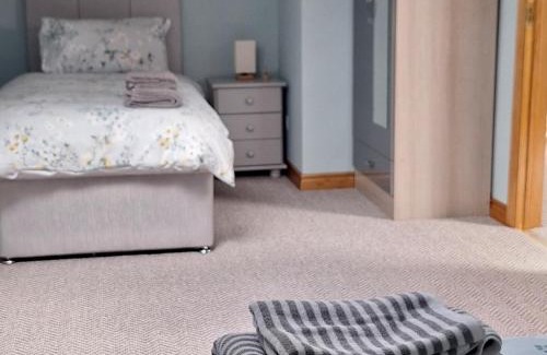Clonbur Bed & Breakfast | Ballnamona house