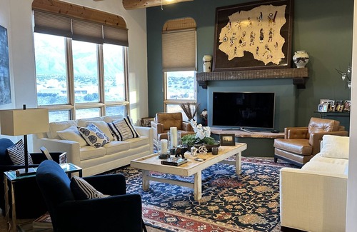 Ranchito House | Balloon Fiesta Getaway - Adobe Hacienda