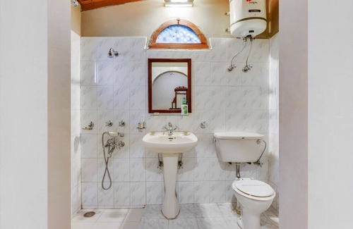 Ramgarh Cottage | Balloon Room, Arthouse