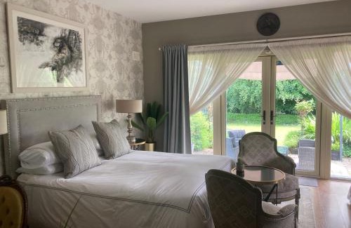 Cuffesgrange House | Ballybur Lodge