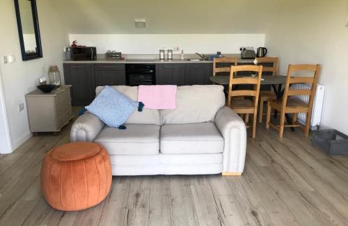 Ballygally Apartment | Ballygally eco apartment with seaview