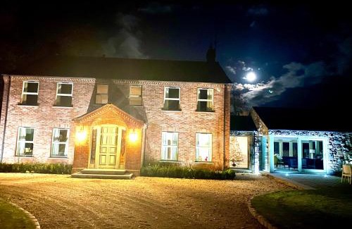 Magherafelt House | Ballyheifer House - a beautiful 5 bedroom home.