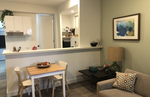 Balmain East Apartment | Balmain Garden Apartment