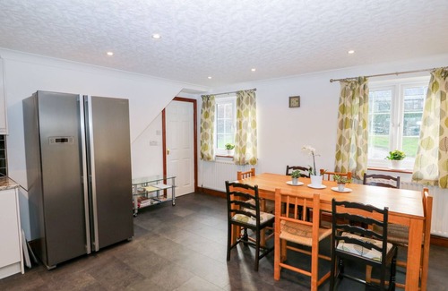 Binbrook Cottage | BALMEDIE, family friendly, character holiday cottage in Binbrook