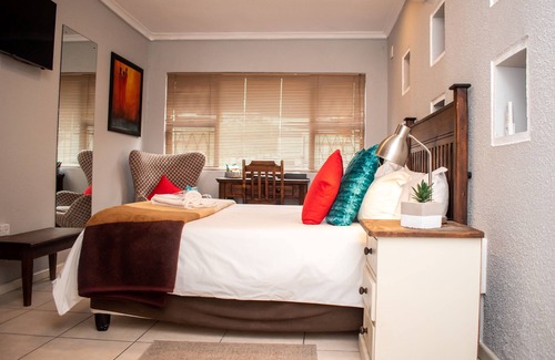 Eikenbosch House | Balmoral Lodge