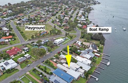 Balmoral House | Balmoral Waterfront Escape at Lake Macquarie