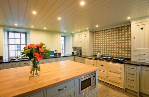 Sangomore House | BALNAKEIL HOUSE - A-Listed Highland Lodge on the Beach sleeping up to 17