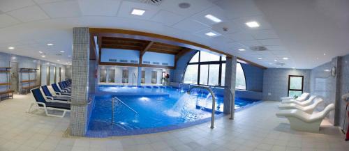 Vega de Tirados Hotel | Balneario de Ledesma