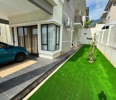 Seremban House | Balqish House