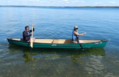Victoria Road Cottage | Balsam Lake Retreat - great for families, waterfront