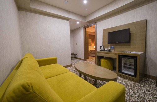 Palandoken Hotel | Balsoy Mountain