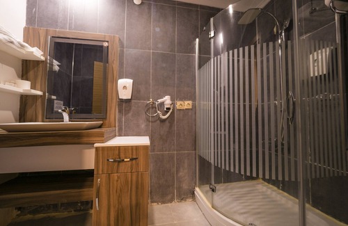 Palandoken Hotel | Balsoy Mountain
