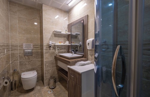 Palandoken Hotel | Balsoy Mountain
