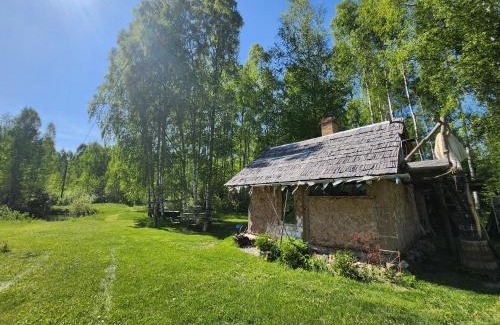 Pedvale House | Baltās Raganiņas pirts