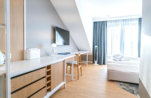 Grzybowo House | Balteus Boutique Apartments