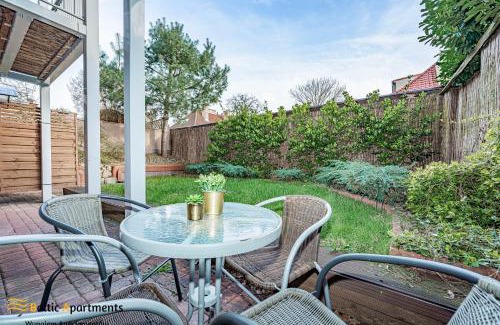 Swinoujscie Cabin | Baltic Apartments - Hotelik Przy Promenadzie