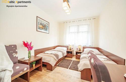 Swinoujscie Cabin | Baltic Apartments - Hotelik Przy Promenadzie