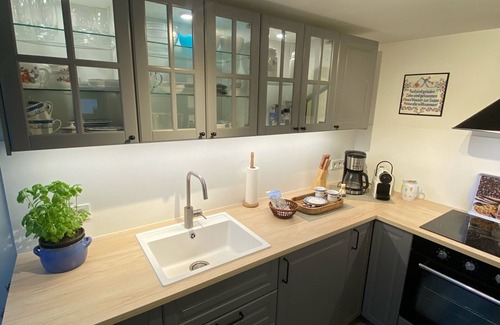 Diedrichshagen House | Baltic bungalow HaningHuus