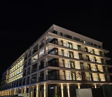 Miedzyzdroje Apartment | Baltic Infinity Apartments
