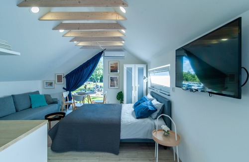 Niechorze Cabin | Baltic Natur Park - Holiday Resort