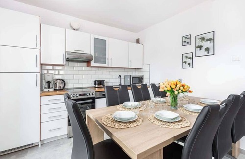 Swinoujscie Apartment | Baltic Park 16 | Modern Apartment | Sea View