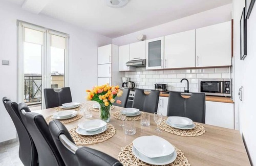 Swinoujscie Apartment | Baltic Park 16 | Modern Apartment | Sea View