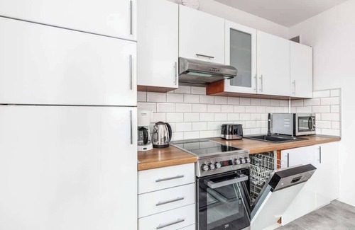 Swinoujscie Apartment | Baltic Park 16 | Modern Apartment | Sea View
