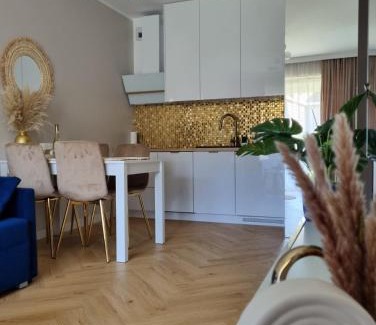Miedzyzdroje Apartment | Baltic Waves Resort baseny bawialnia siłownia garaż w cenie