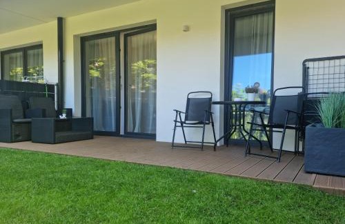 Miedzyzdroje Apartment | Baltic Waves Resort baseny bawialnia siłownia garaż w cenie