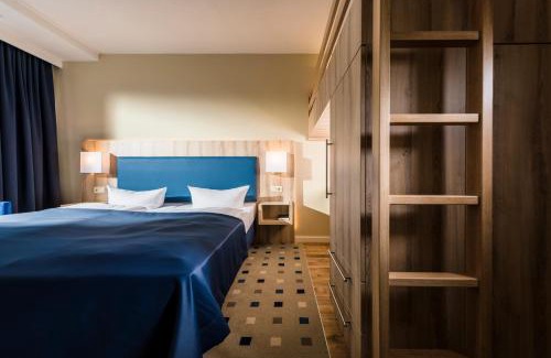Zinnowitz Hotel | Baltic Zinnowitz - Hotel mit Meerwasserpool und Thermalbad