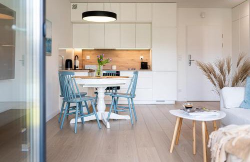 Grzybowo Apartment | Baltique Apartament B10 Posesja Kapitańska