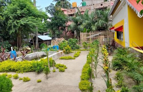 Balurghat Hotel | Balurghat Hotel KOKORO Farmhouse