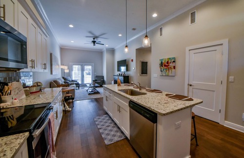 Tuscaloosa Condo | Bama Summit - Book for Football Season!