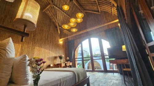 Dewi Sri Villa | Bamboo Estate Legian