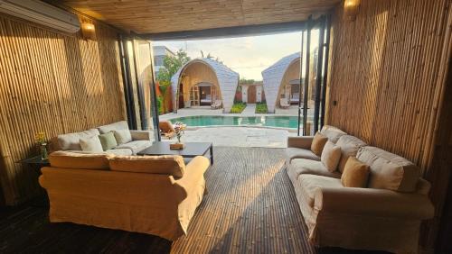 Dewi Sri Villa | Bamboo Estate Legian