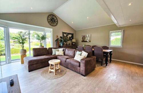 Municipality of Barneveld House | Bamboo Holiday Home in Veluwe