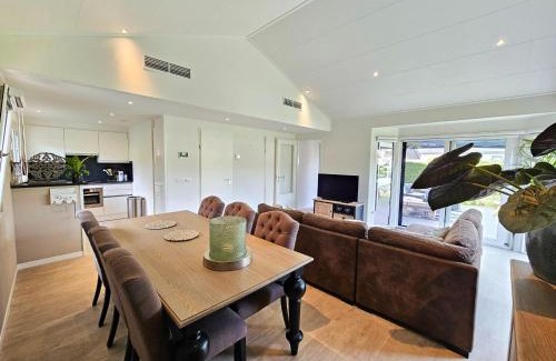 Municipality of Barneveld House | Bamboo Holiday Home in Veluwe