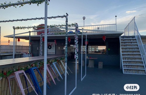 Semporna Apartment | bamboo homestay M2 小竹林 仙本那 榻榻米独栋房源六间房间独立卫生浴 步行码头十分钟