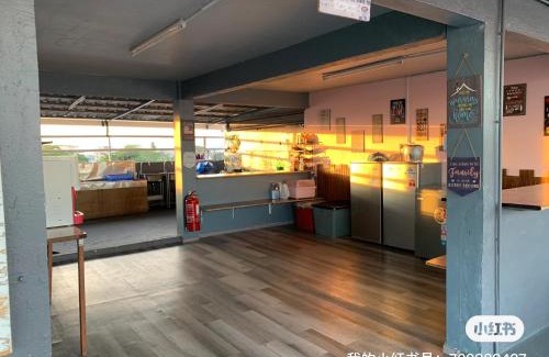 Semporna Apartment | bamboo homestay M2 小竹林 仙本那 榻榻米独栋房源六间房间独立卫生浴 步行码头十分钟