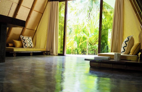 Catangnan House | Bamboo Living Siargao