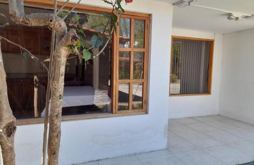 Tumbaco House | Bamboo Village Place
