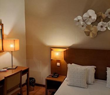 Sao Filipe Hotel | Bamboo Xaguate Hotel