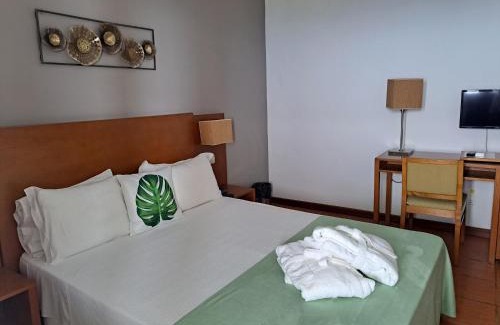 Sao Filipe Hotel | Bamboo Xaguate Hotel