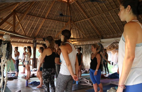Gili Meno House | BambooHouse/2BR/Fan/4People/Yoga/GiliMeno/5minutesbeach