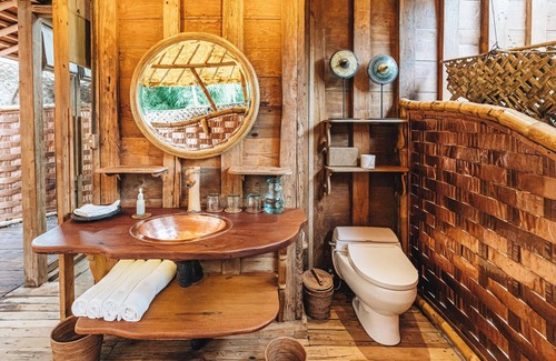 Sayan Resort | Bambu Indah Resort