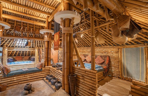 Sayan Resort | Bambu Indah Resort