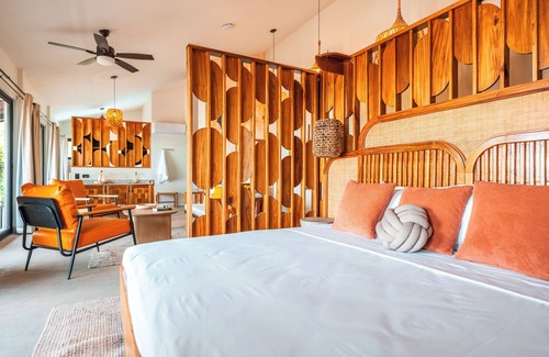 Santa Catalina Hostel | Bambuda Santa Catalina