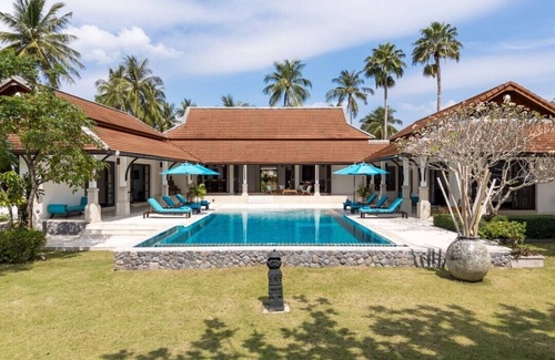 Laem Set Villa | Ban Laem Set by Sublime Samui Villas