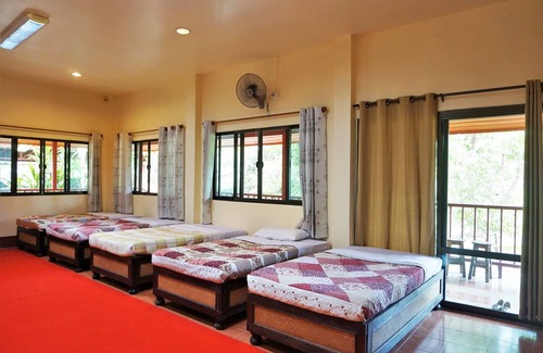 Mae Rim House | Ban Rai Tin Thai Ngarm Eco Lodge